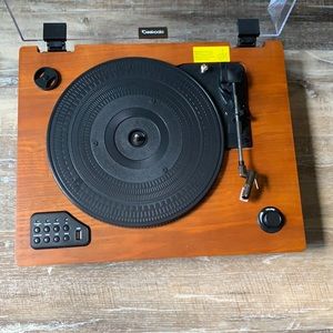 geekoala record player